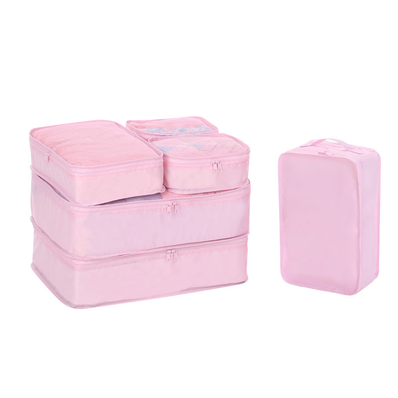 Tianzong Travel Storage 6-piece Storage Bag