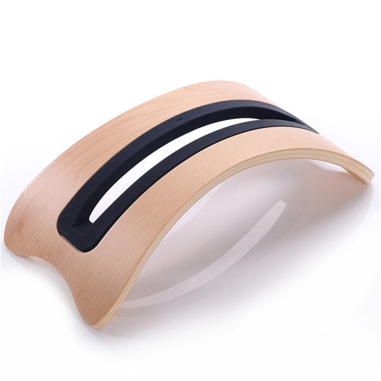 Suitable for Apple Laptop Stand, Macbook Stand, Computer Base Wooden Laptop Stand
