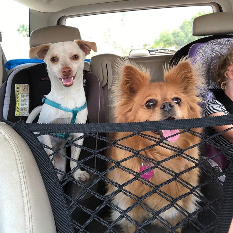 Pet Supplies Model Car Pet Isolation Net Car Rear Isolation Net Pet Supplies Spot