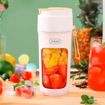Rechargeable Portable Juicer
