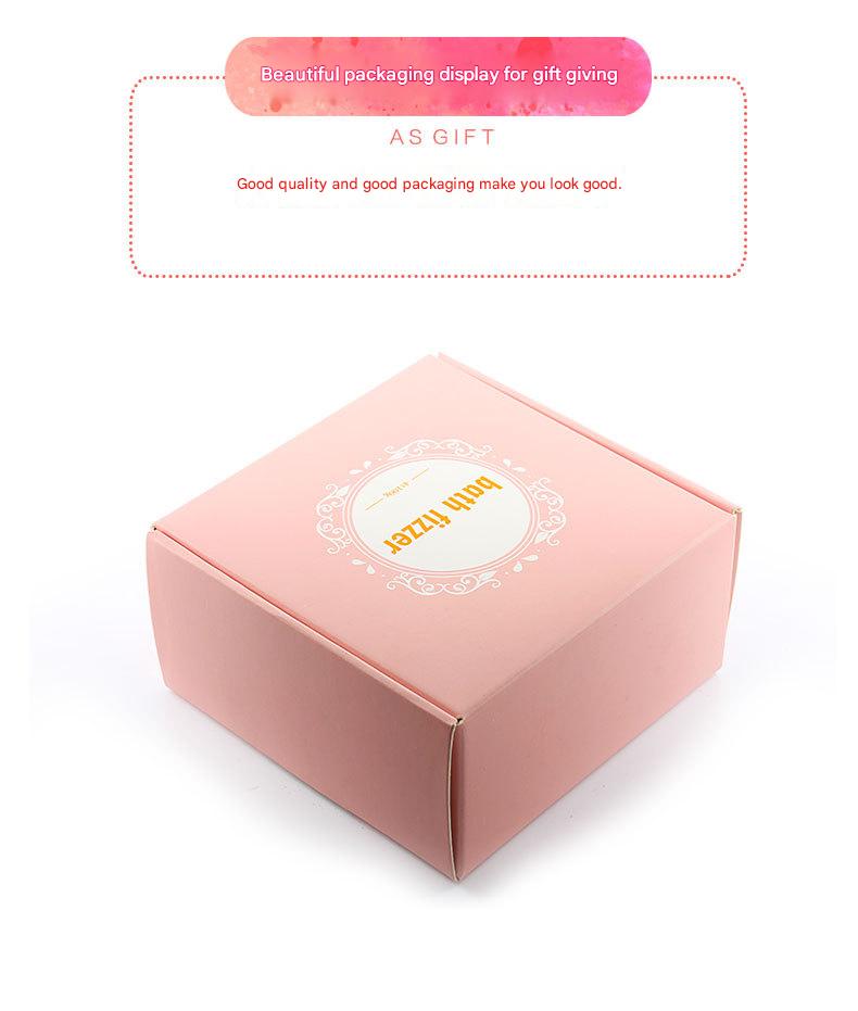 Explosive Bath Ball, Bubble Bath Ball, Vibrato Bath Flower, Female Bath Salt Bath Ball, Bath Ball, Bath Bubble Bomb Bath Supplies