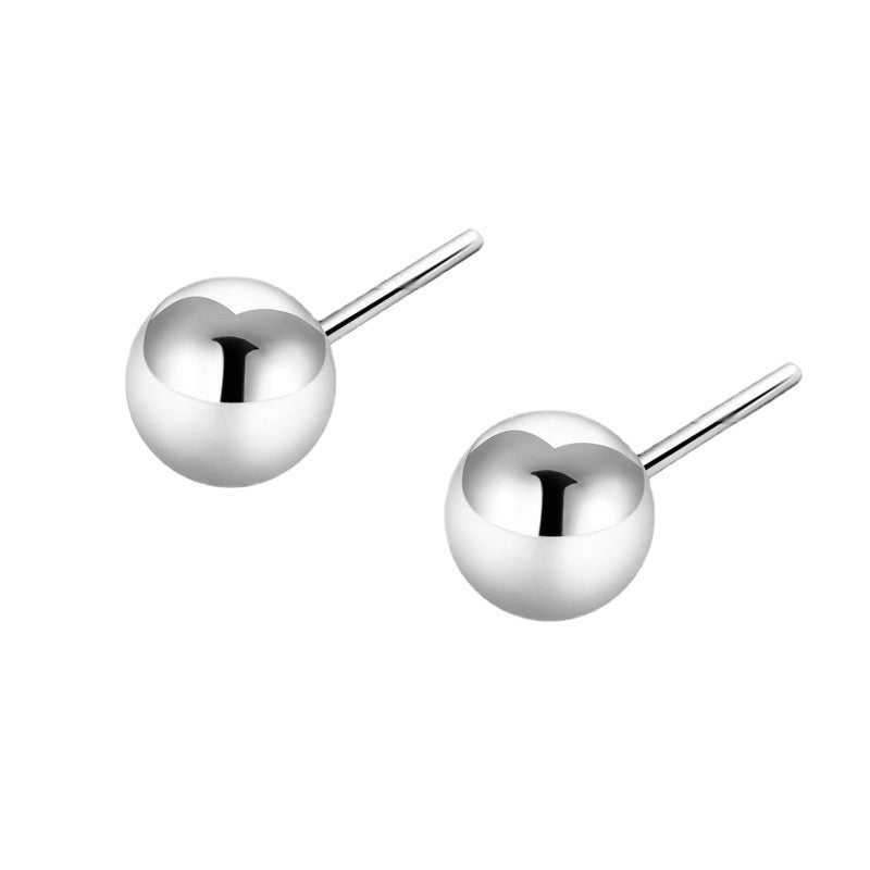 Xuping Jewelry's Live Stream Promotion Features Basic Jewelry Pieces Including Beaded Earrings, Small Pearl Earrings, and Trendy Bone Stud Earrings