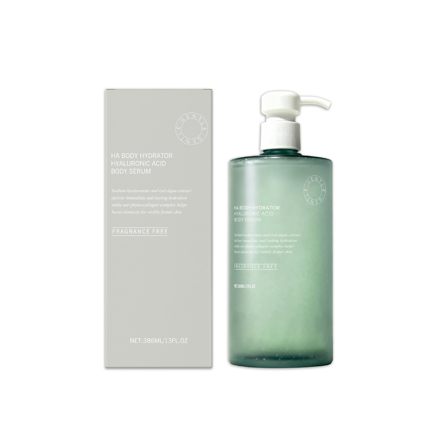 Cross-border Ha Body Hydrator Hyaluronic Acid Body Serum