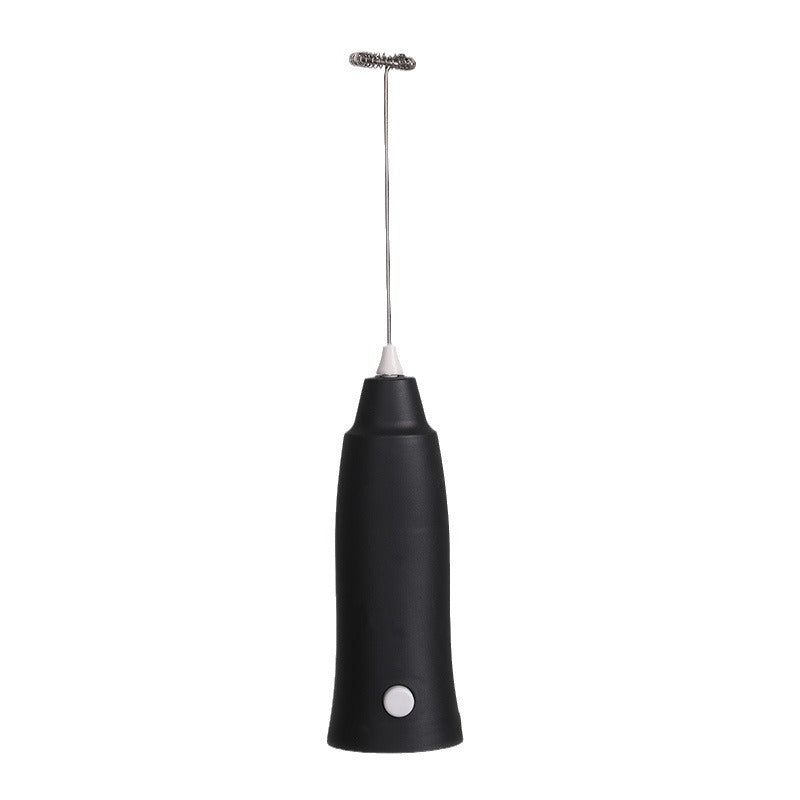 New Portable Handheld Stainless Steel Electric Mixer