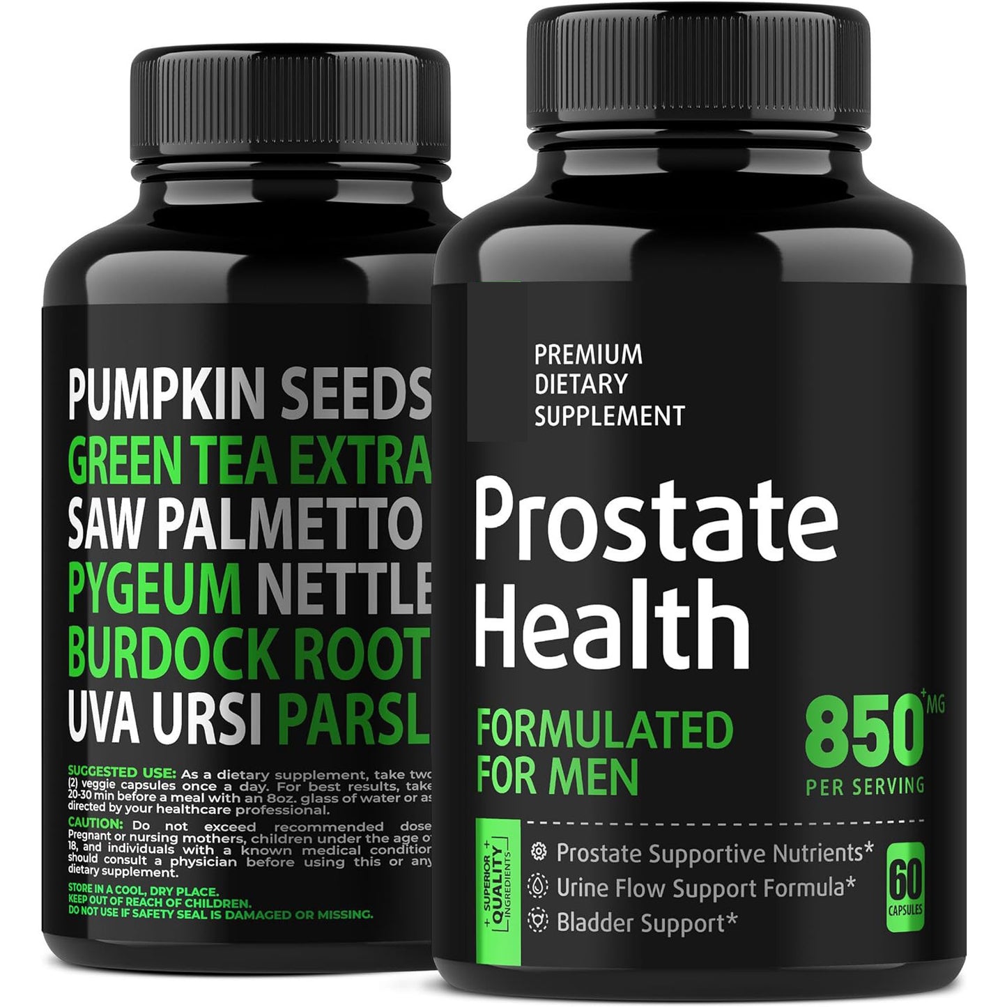 Best-selling Men's Prostate Health Capsules