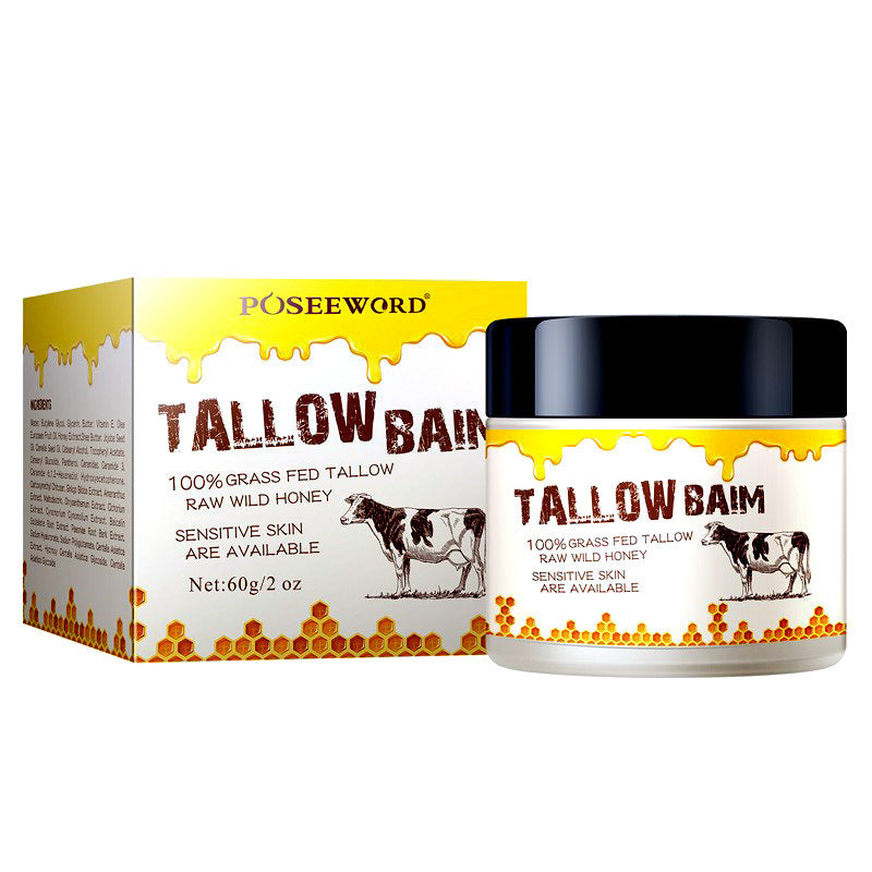 Beef Tallow Beeswax and Honey Beef Tallow Beeswax and Honey