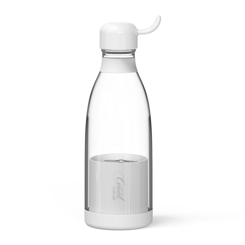Juicing Cup Home Portable Multifunctional Student Outdoor USB Rechargeable Handheld Juicer