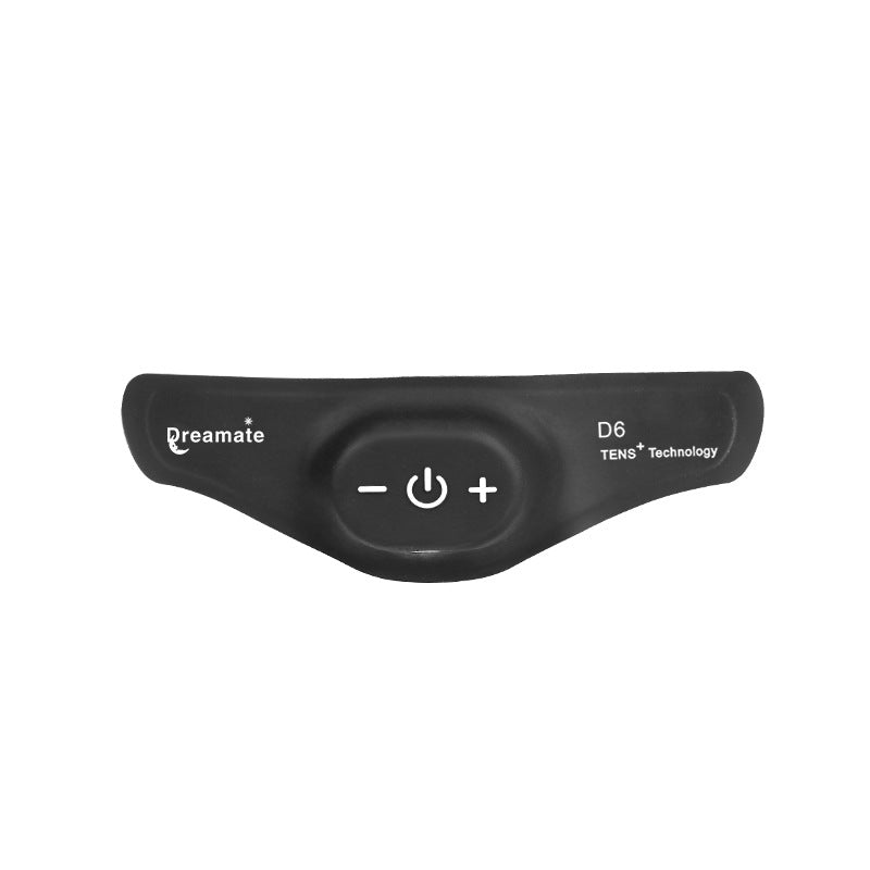 New home electronic smart sleep device, head-mounted sleep device to help insomnia, head low-frequency pulse assist sleep