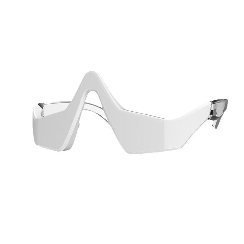 EyeCare Massager Led Eye Beauty Instrument Red Light Reduces Wrinkles Eye Massage Introduces Massage Beauty Instrument