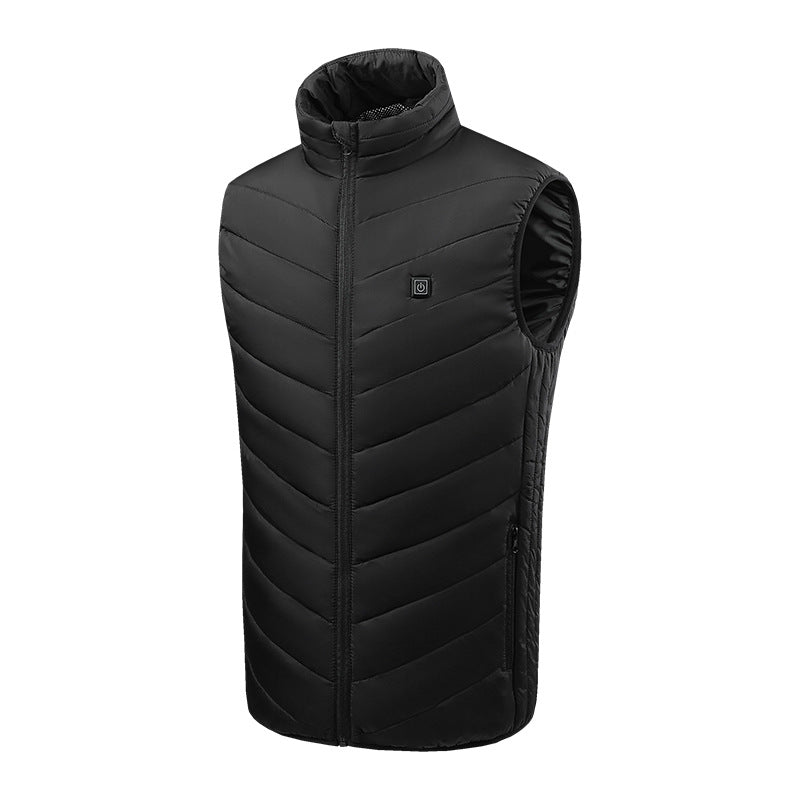 USB Heating Suit Vest