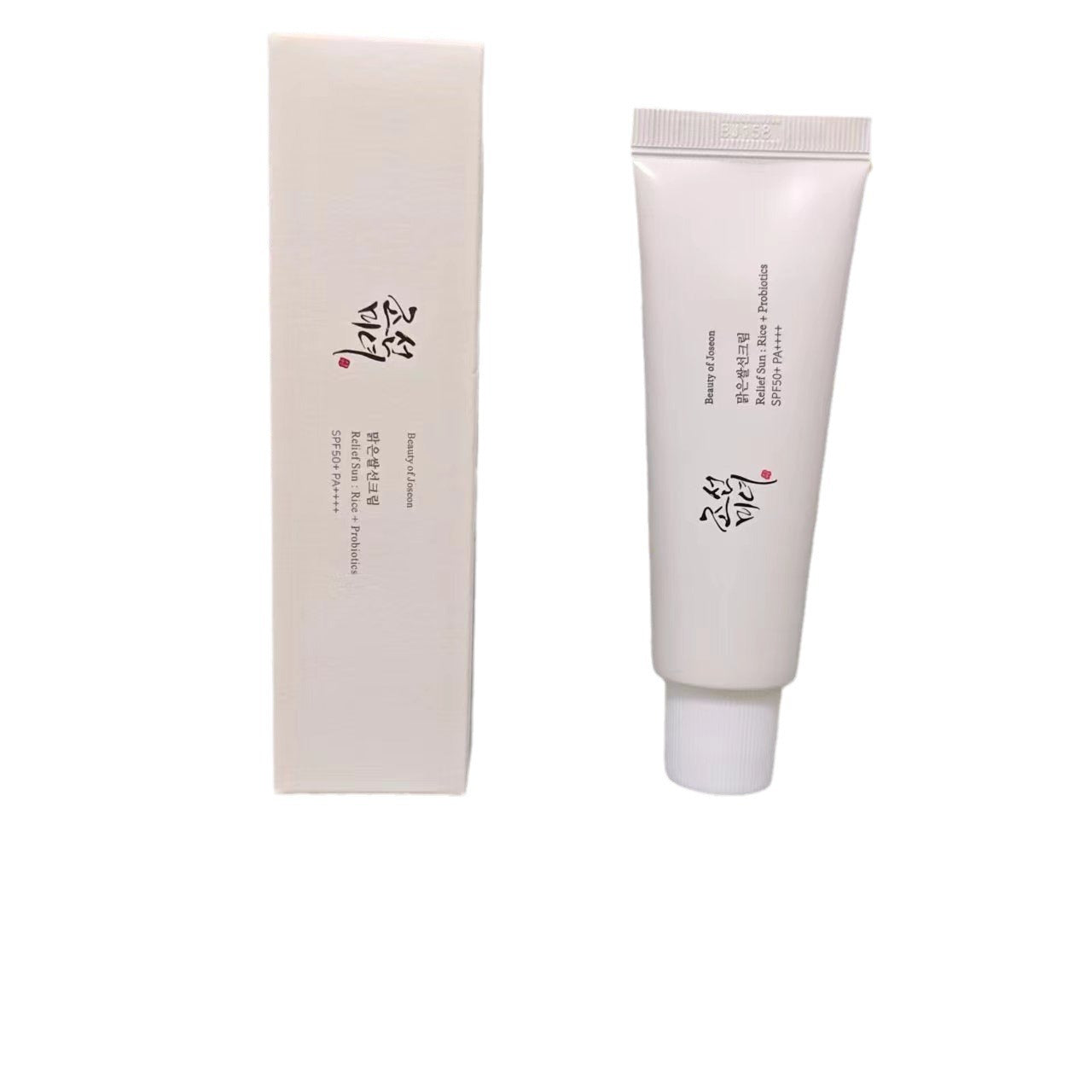 New cross-border version of Beauty of Joseon Korean beauty sunscreen/sun cream 50ml refreshing and moisturizing