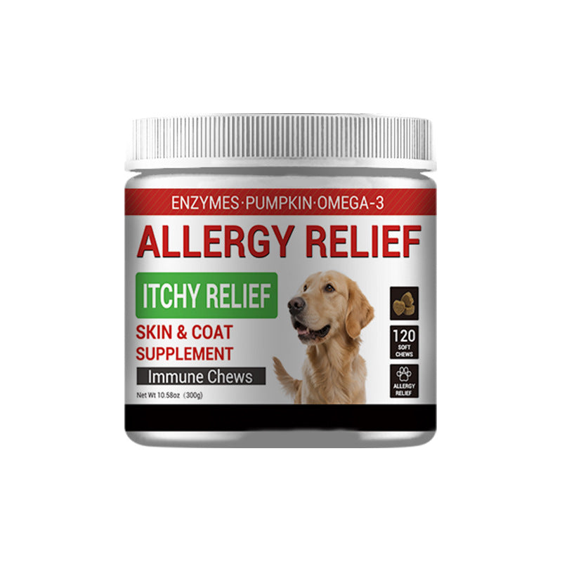 Cross-border Chewable Tablets/Soft Granules, Pet Supplements, Probiotics, Health Products, and Nutritional Products - Source Manufacturer
