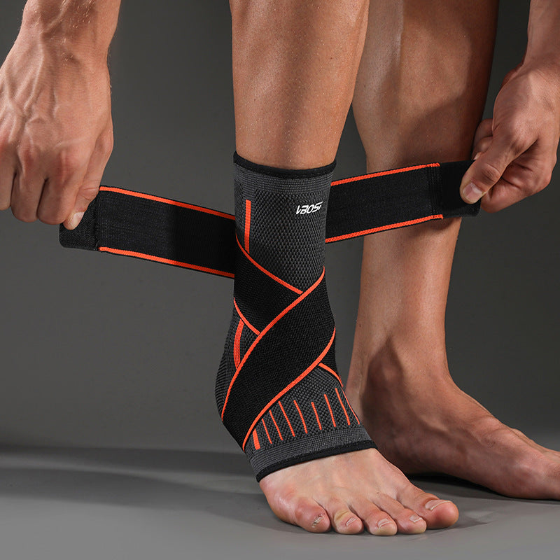 VBOSI Ankle Brace Sports Compression Ankle, Outdoor Climbing Basketball Running Dance Yoga Protective Gear Manufacturers wholesale