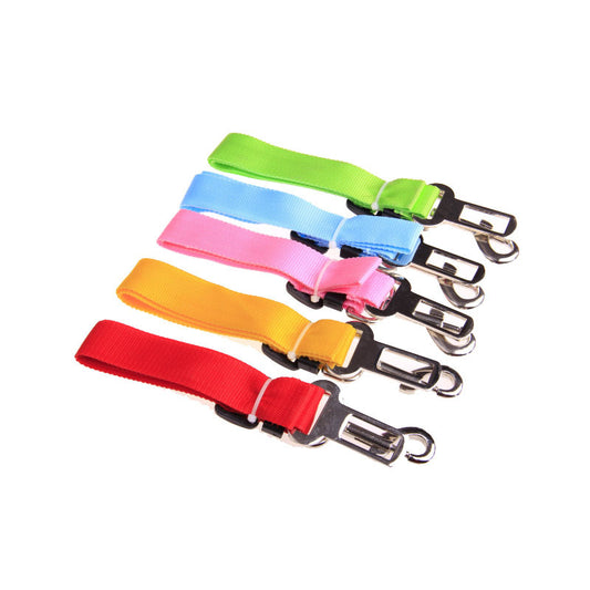 Car safety dog leash large dog retractable dog seat belt pet car supplies pet supplies wholesale