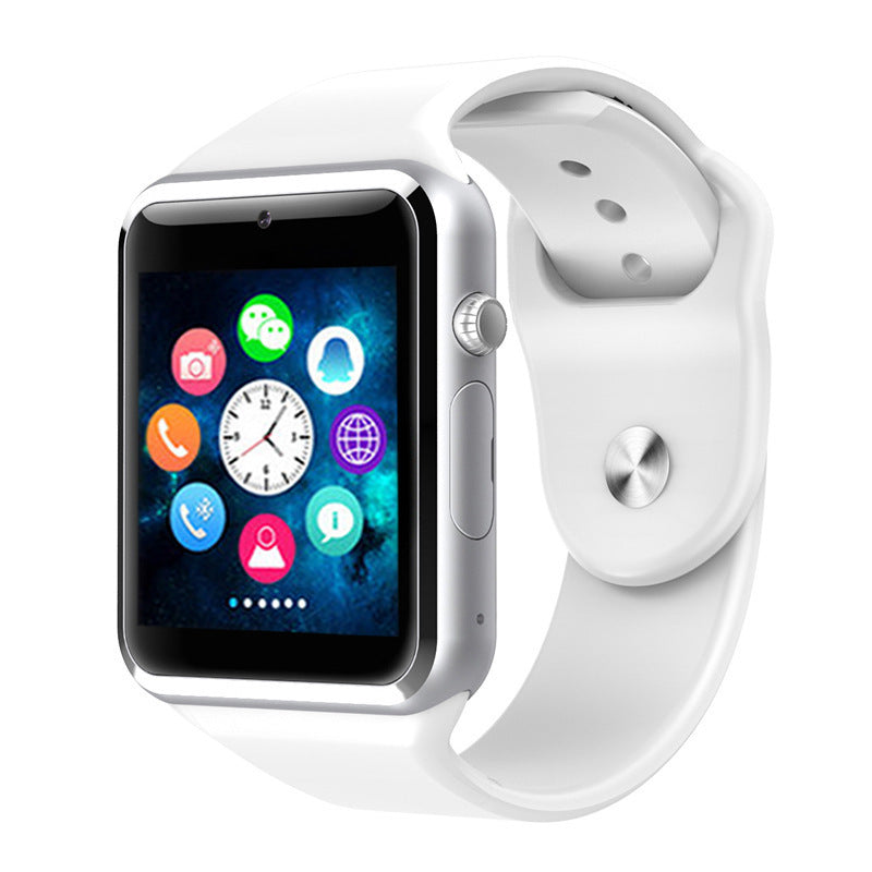 A1 Smart Watch Phone Touch Card Bluetooth Watch Multi-language DZ09/GT08 Foreign Direct Sales