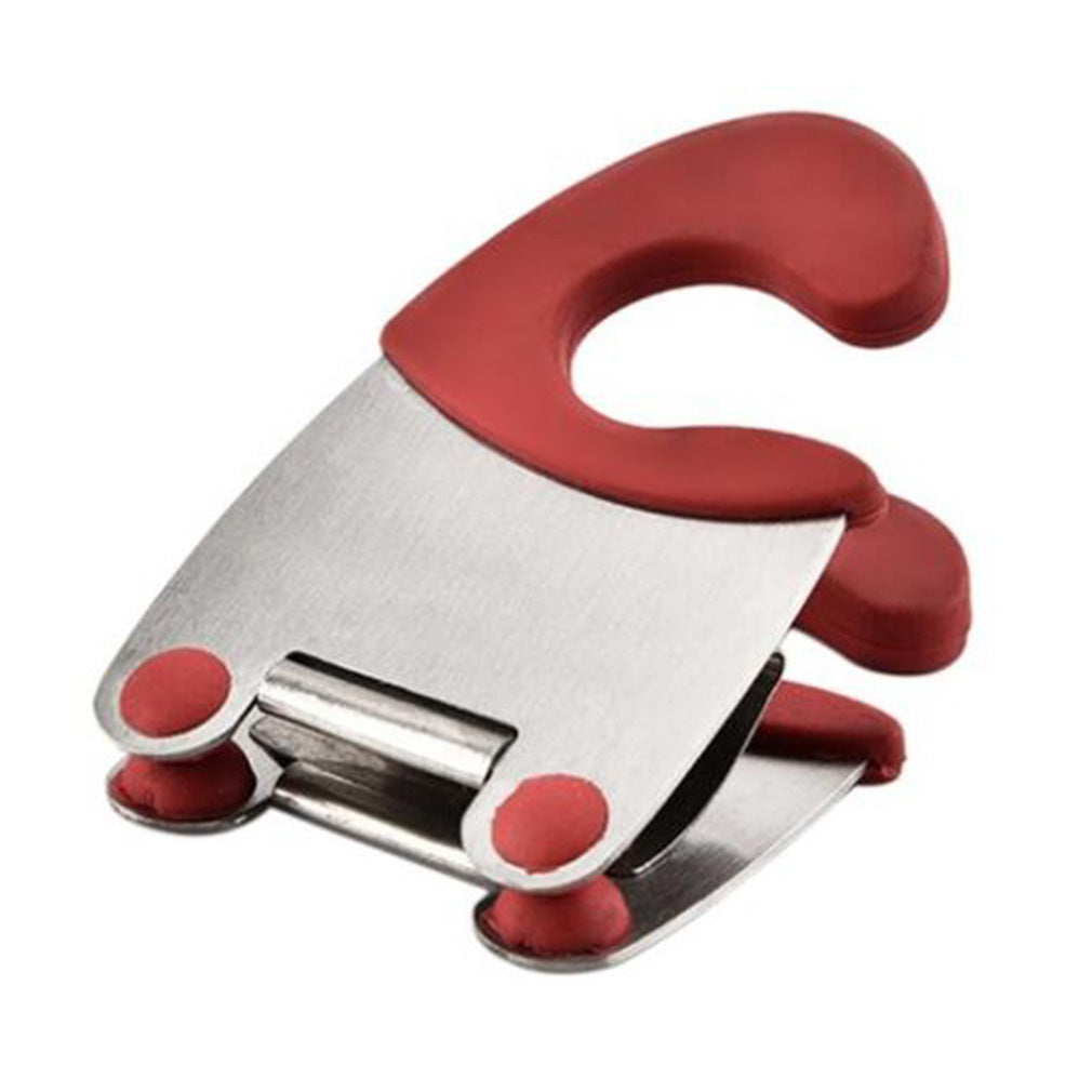 Stainless Steel Pot Side Anti-scalding Clip, Kitchen Insulation Pot Side Clip, Creative Kitchen Anti-scalding Clip Gadget