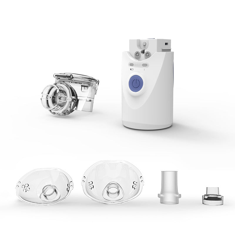 New Foreign Trade Atomizer Export Hot Handheld Silent Portable Atomizer Home Factory Delivery