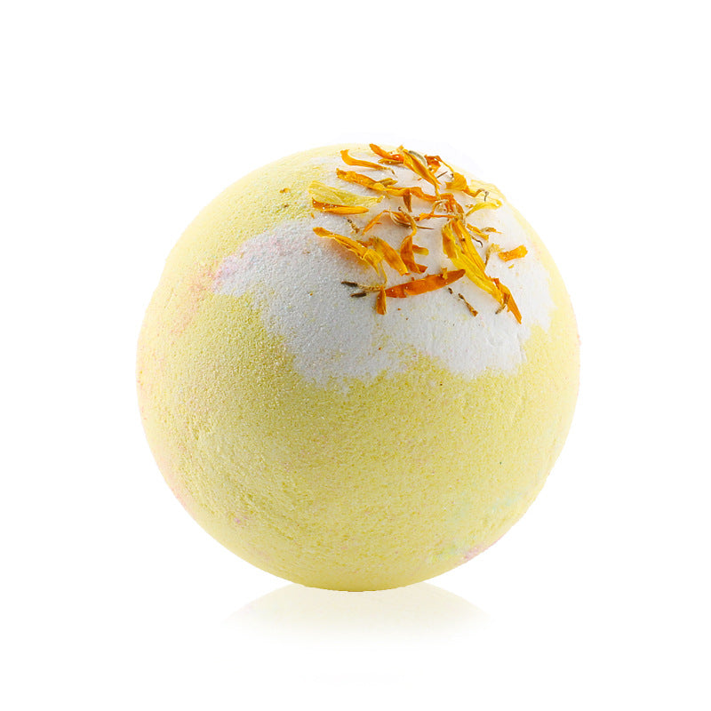 Explosive Bath Ball, Bubble Bath Ball, Vibrato Bath Flower, Female Bath Salt Bath Ball, Bath Ball, Bath Bubble Bomb Bath Supplies