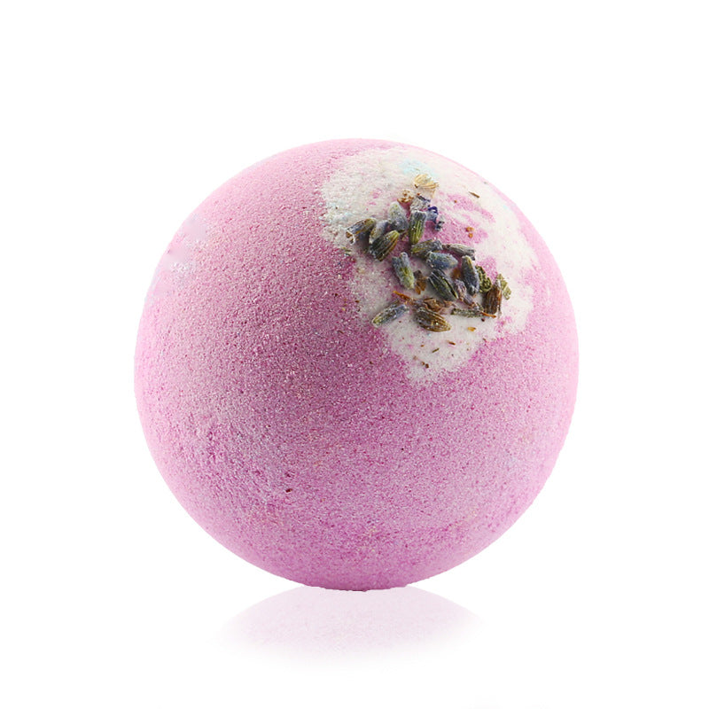 Explosive Bath Ball, Bubble Bath Ball, Vibrato Bath Flower, Female Bath Salt Bath Ball, Bath Ball, Bath Bubble Bomb Bath Supplies