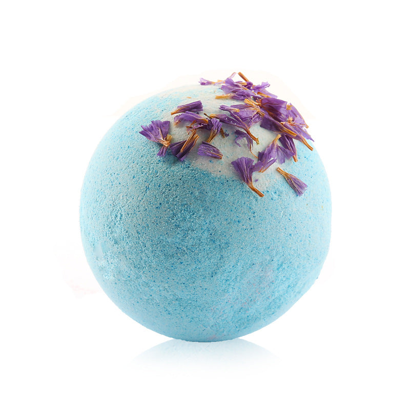 Explosive Bath Ball, Bubble Bath Ball, Vibrato Bath Flower, Female Bath Salt Bath Ball, Bath Ball, Bath Bubble Bomb Bath Supplies