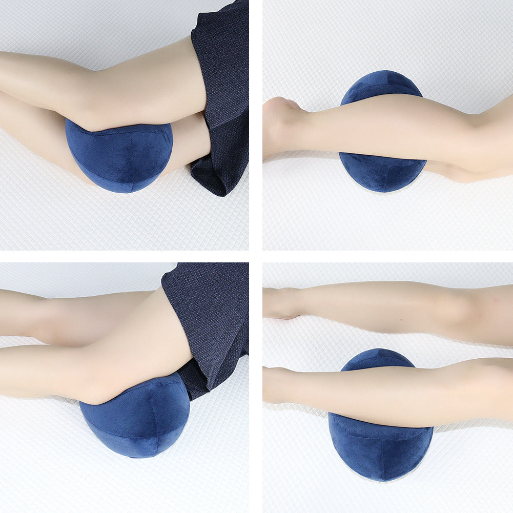 New memory cotton clip leg pillow slow rebound beautiful leg pillow casual leg pillow pregnant woman lift leg pillow cross-border explosion