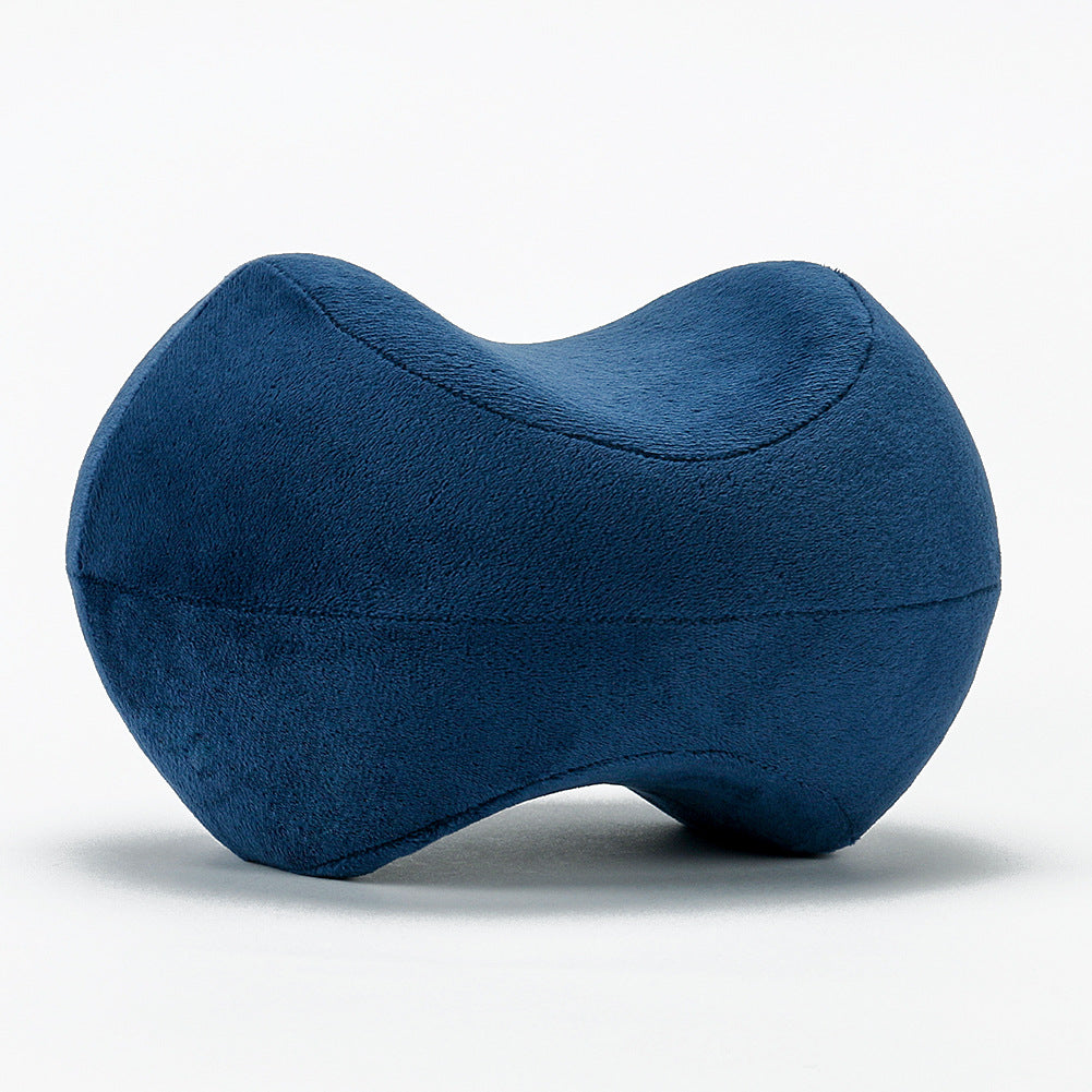 New memory cotton clip leg pillow slow rebound beautiful leg pillow casual leg pillow pregnant woman lift leg pillow cross-border explosion