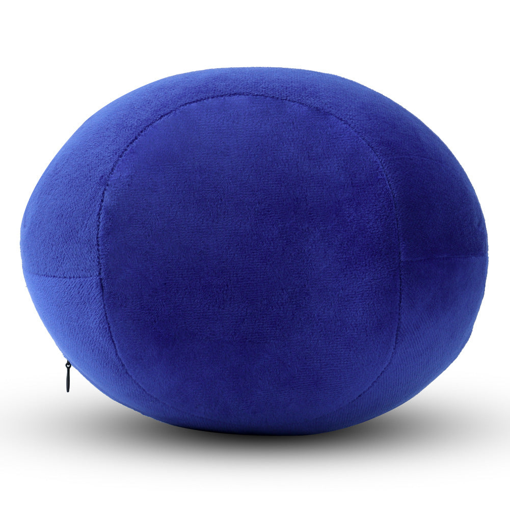 New memory cotton clip leg pillow slow rebound beautiful leg pillow casual leg pillow pregnant woman lift leg pillow cross-border explosion