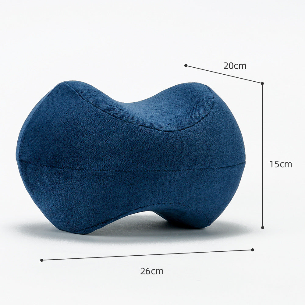 New memory cotton clip leg pillow slow rebound beautiful leg pillow casual leg pillow pregnant woman lift leg pillow cross-border explosion