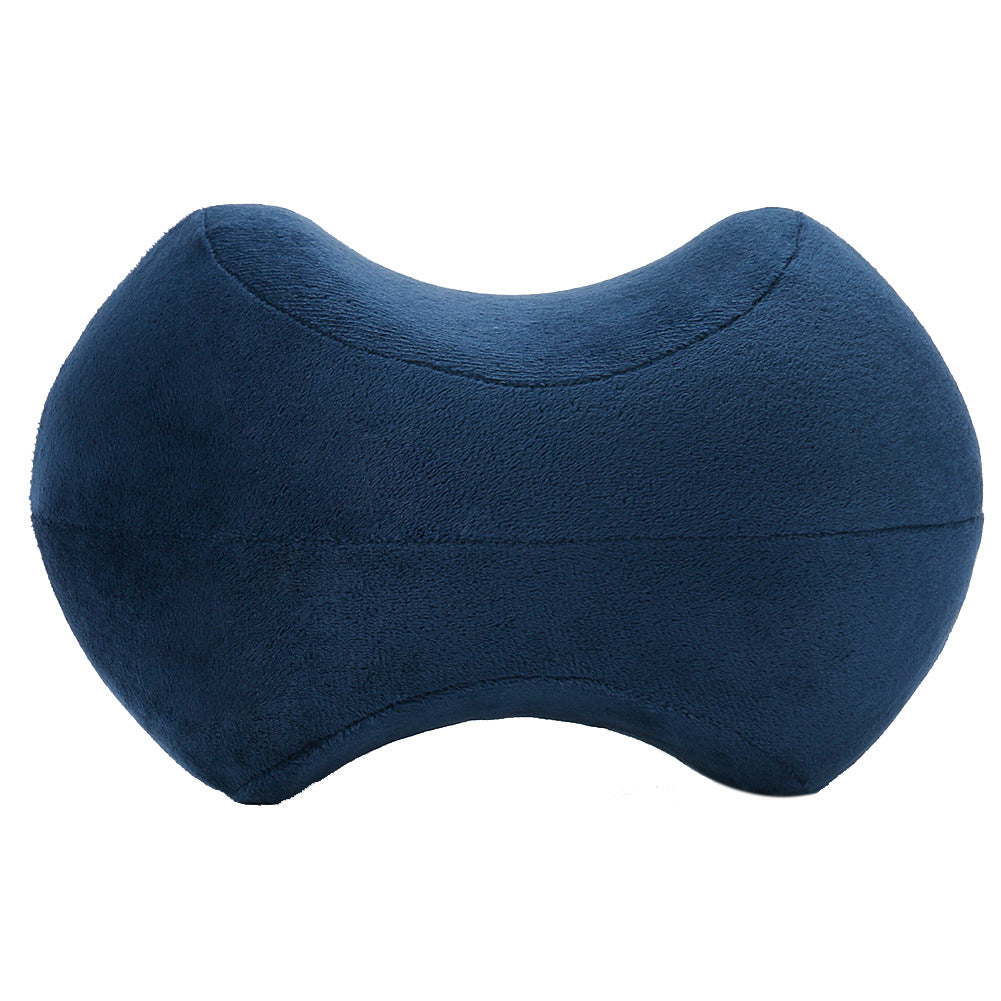 New memory cotton clip leg pillow slow rebound beautiful leg pillow casual leg pillow pregnant woman lift leg pillow cross-border explosion