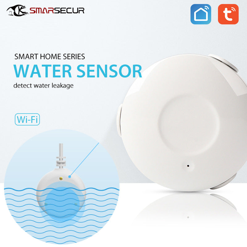 Tuya Smart Home Wifi Water Level