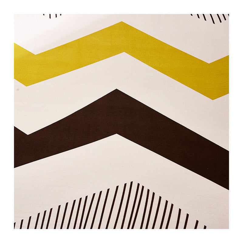 Cross-Border Wish Striped All-Inclusive Sofa Cover, Sofa Cover Stretch Fabric Sofa Cover, Sofa Towel