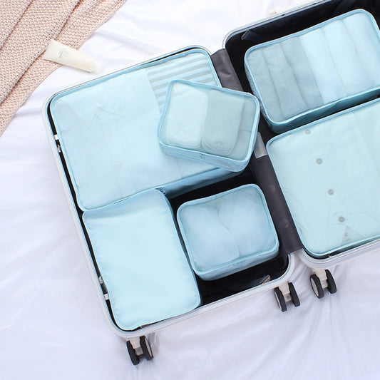 Tianzong Travel Storage 6-piece Storage Bag