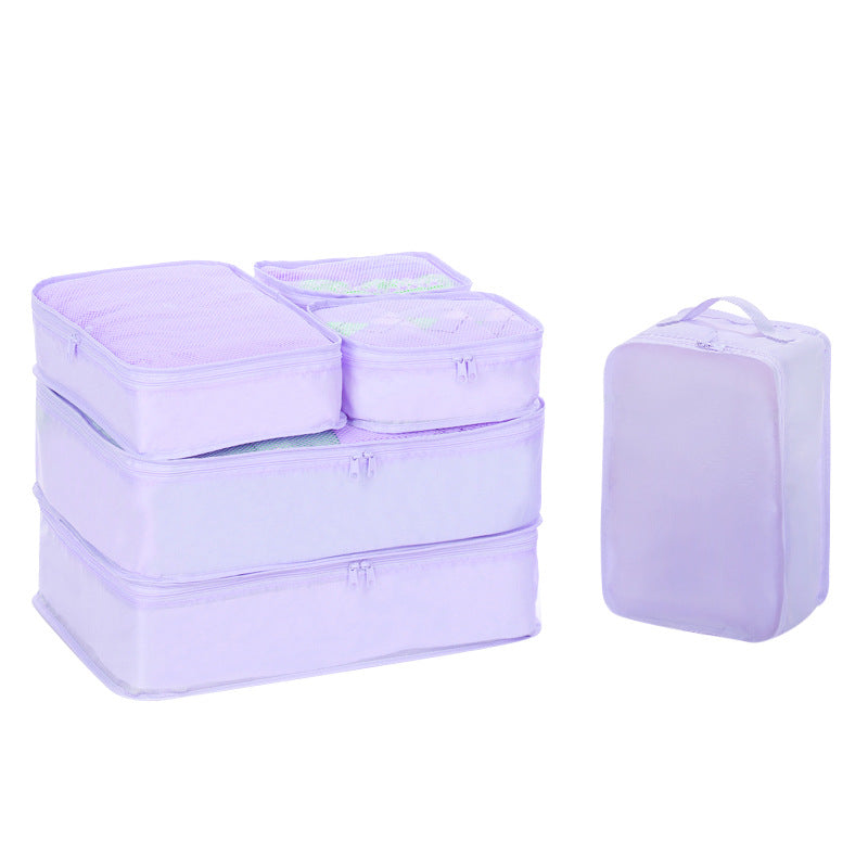 Tianzong Travel Storage 6-piece Storage Bag
