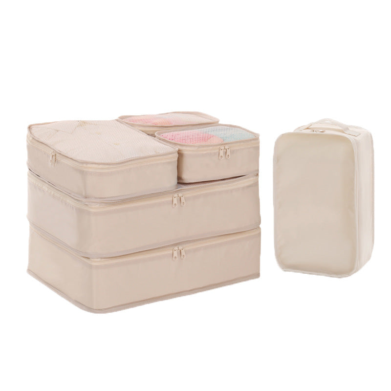 Tianzong Travel Storage 6-piece Storage Bag