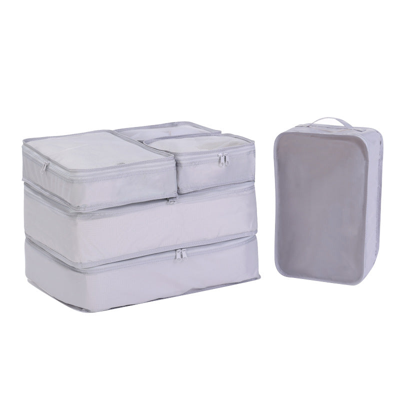 Tianzong Travel Storage 6-piece Storage Bag