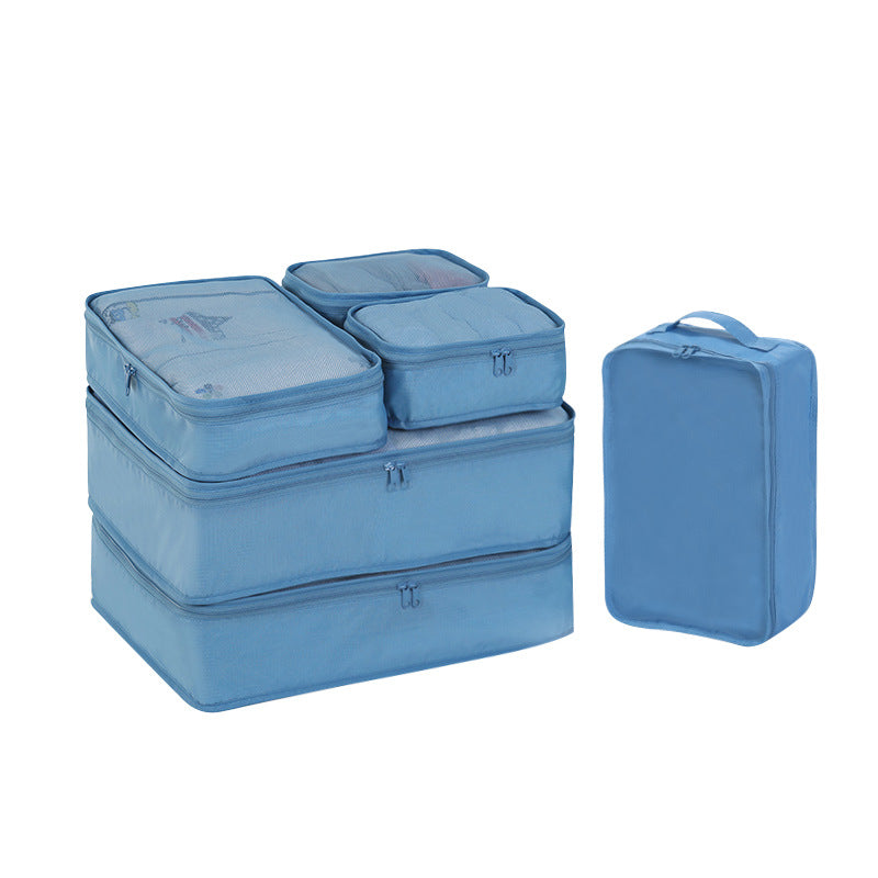 Tianzong Travel Storage 6-piece Storage Bag