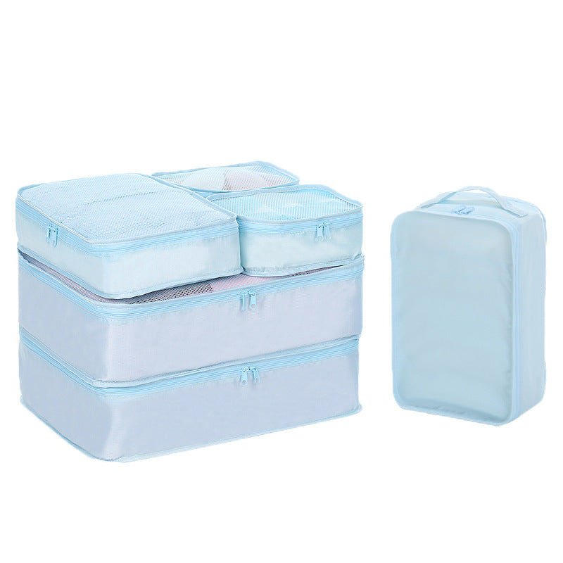Tianzong Travel Storage 6-piece Storage Bag