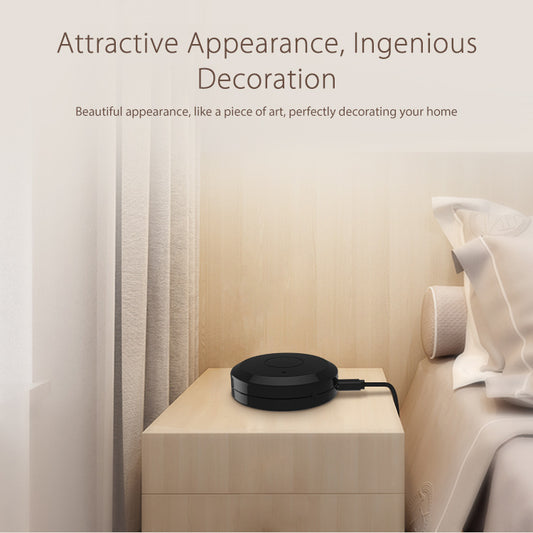 Tuya Smart Home Infrared WiFi Universal Remote Control and Home Appliances Voice Mobile Phone Control