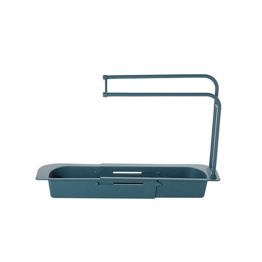 NEW Telescopic Sink Rack Holder