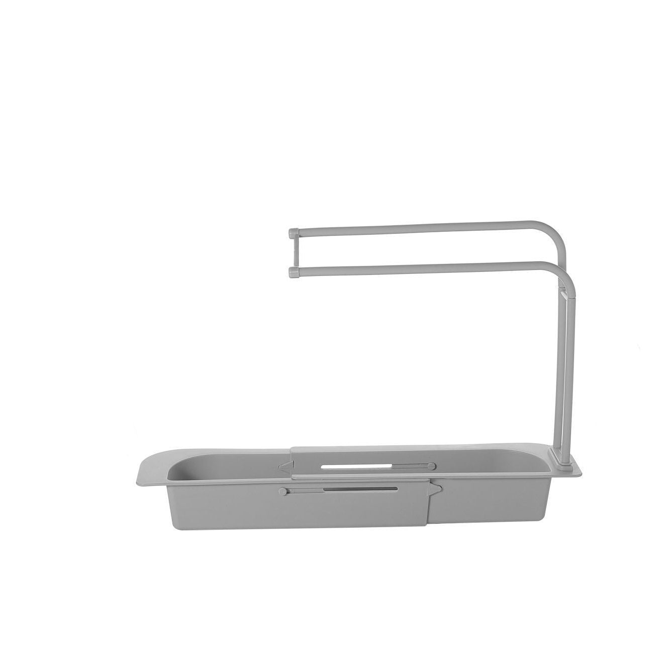 NEW Telescopic Sink Rack Holder
