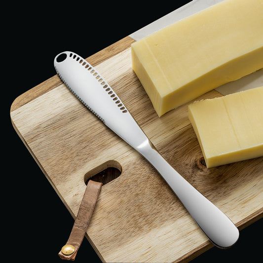Cheese Stainless Steel Butter Spoon Bread Jam Kitchenware