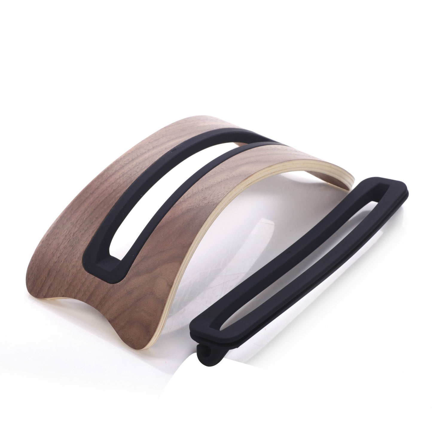 Suitable for Apple Laptop Stand, Macbook Stand, Computer Base Wooden Laptop Stand