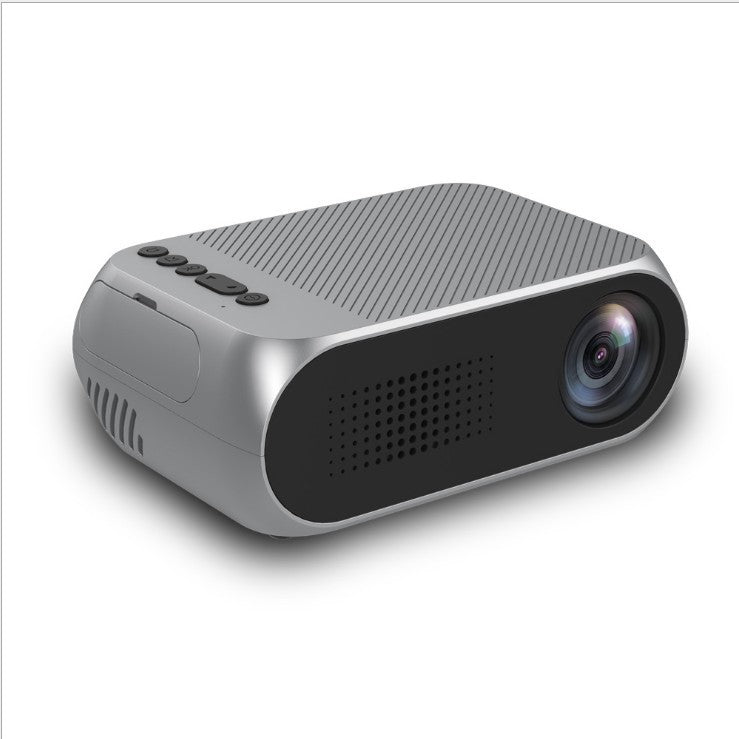 Projector Hot Sale YG320 Home Micro HD 1080PLED Mini Portable Projector