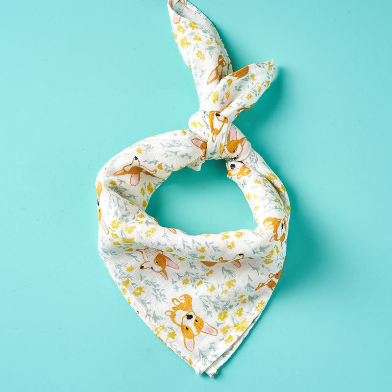 Kangobaby Baby & Maternity Products, Bamboo Cotton Bibs, Baby Bibs, Small Bamboo Cotton, Squares Triangles Boxed