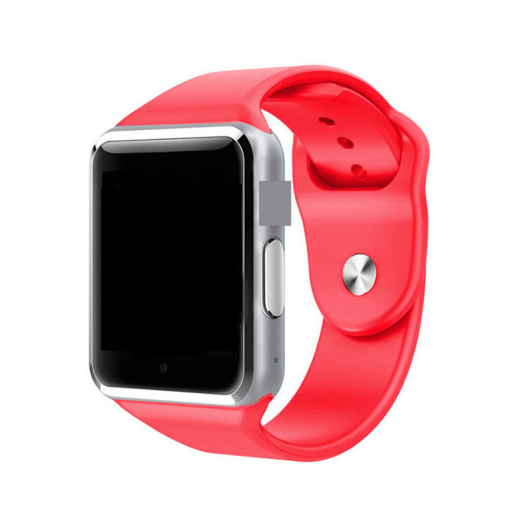 A1 Smart Watch Phone Touch Card Bluetooth Watch Multi-language DZ09/GT08 Foreign Direct Sales