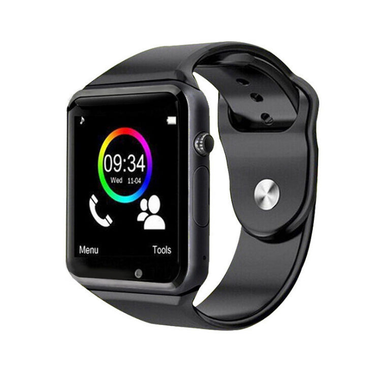 A1 Smart Watch Phone Touch Card Bluetooth Watch Multi-language DZ09/GT08 Foreign Direct Sales