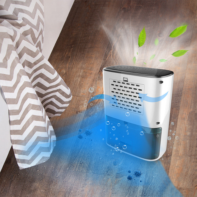 Dehumidifier Household Dehumidifier, Bedroom Dasement Small Dehumidifier, Moisture Absorption and Dehumidification, Dehumidification Dryer Mini