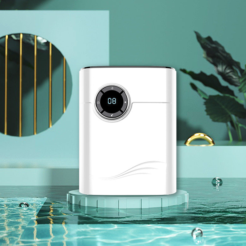 Dehumidifier Household Dehumidifier, Bedroom Dasement Small Dehumidifier, Moisture Absorption and Dehumidification, Dehumidification Dryer Mini