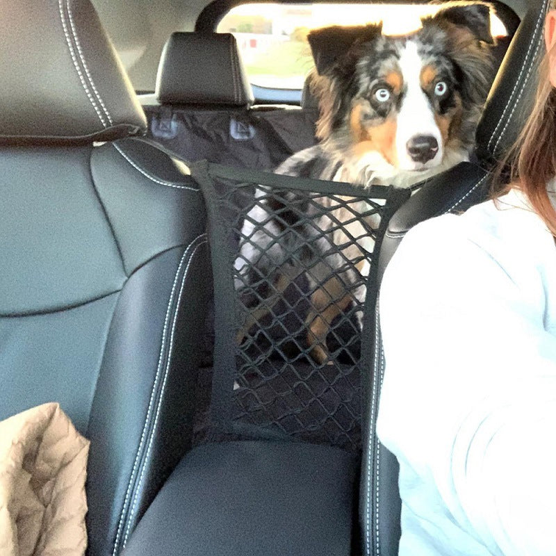 Pet Supplies Model Car Pet Isolation Net Car Rear Isolation Net Pet Supplies Spot