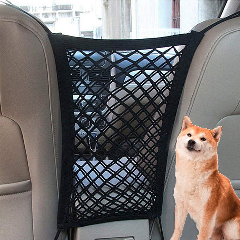Pet Supplies Model Car Pet Isolation Net Car Rear Isolation Net Pet Supplies Spot